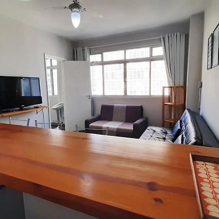 Apartamento No Centro De Sp Appartement São Paulo Buitenkant foto