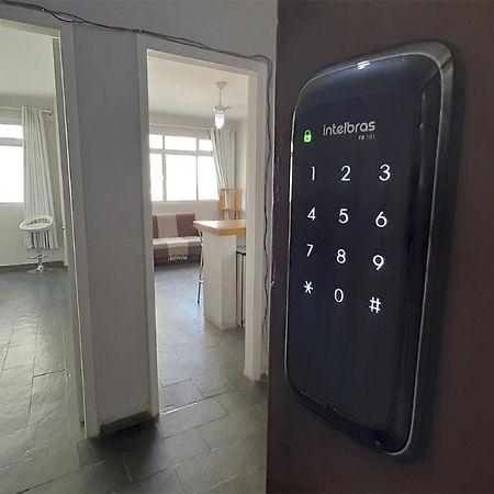 Apartamento No Centro De Sp Appartement São Paulo Buitenkant foto