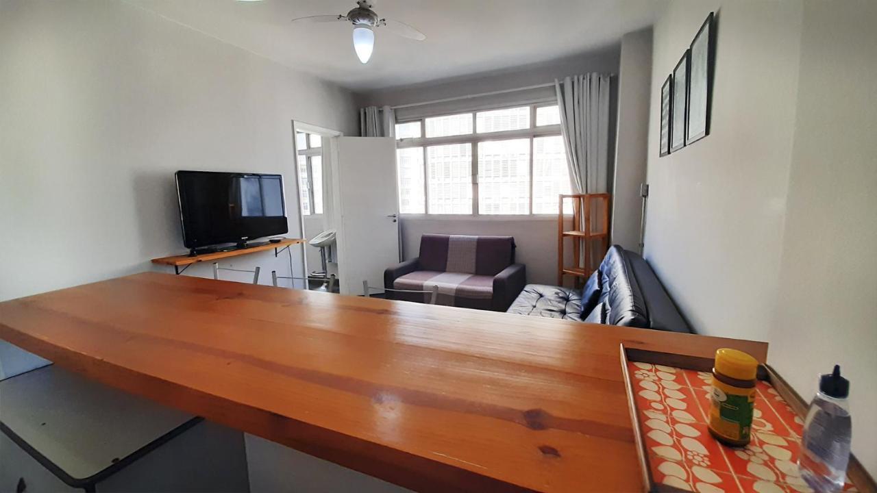 Apartamento No Centro De Sp Appartement São Paulo Buitenkant foto