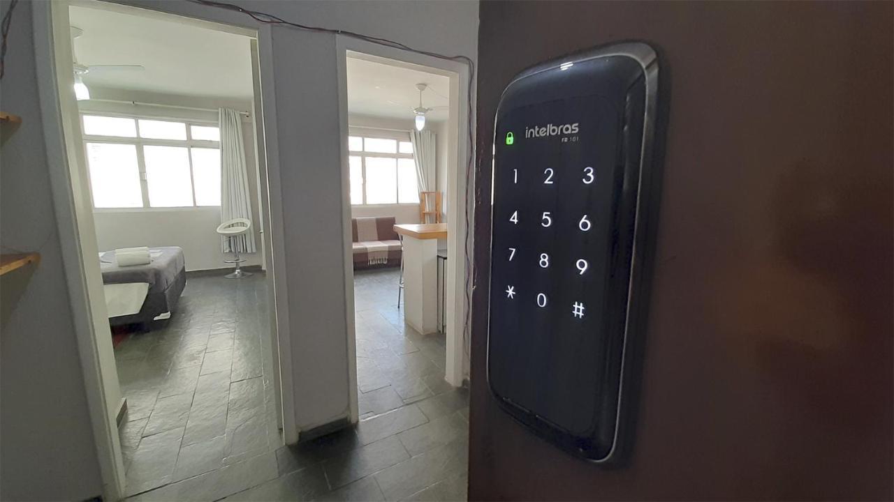 Apartamento No Centro De Sp Appartement São Paulo Buitenkant foto