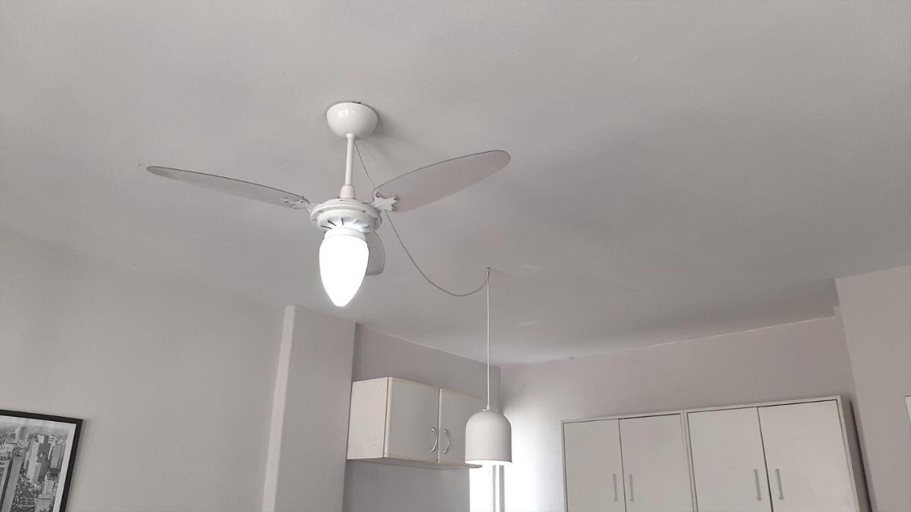 Apartamento No Centro De Sp Appartement São Paulo Buitenkant foto