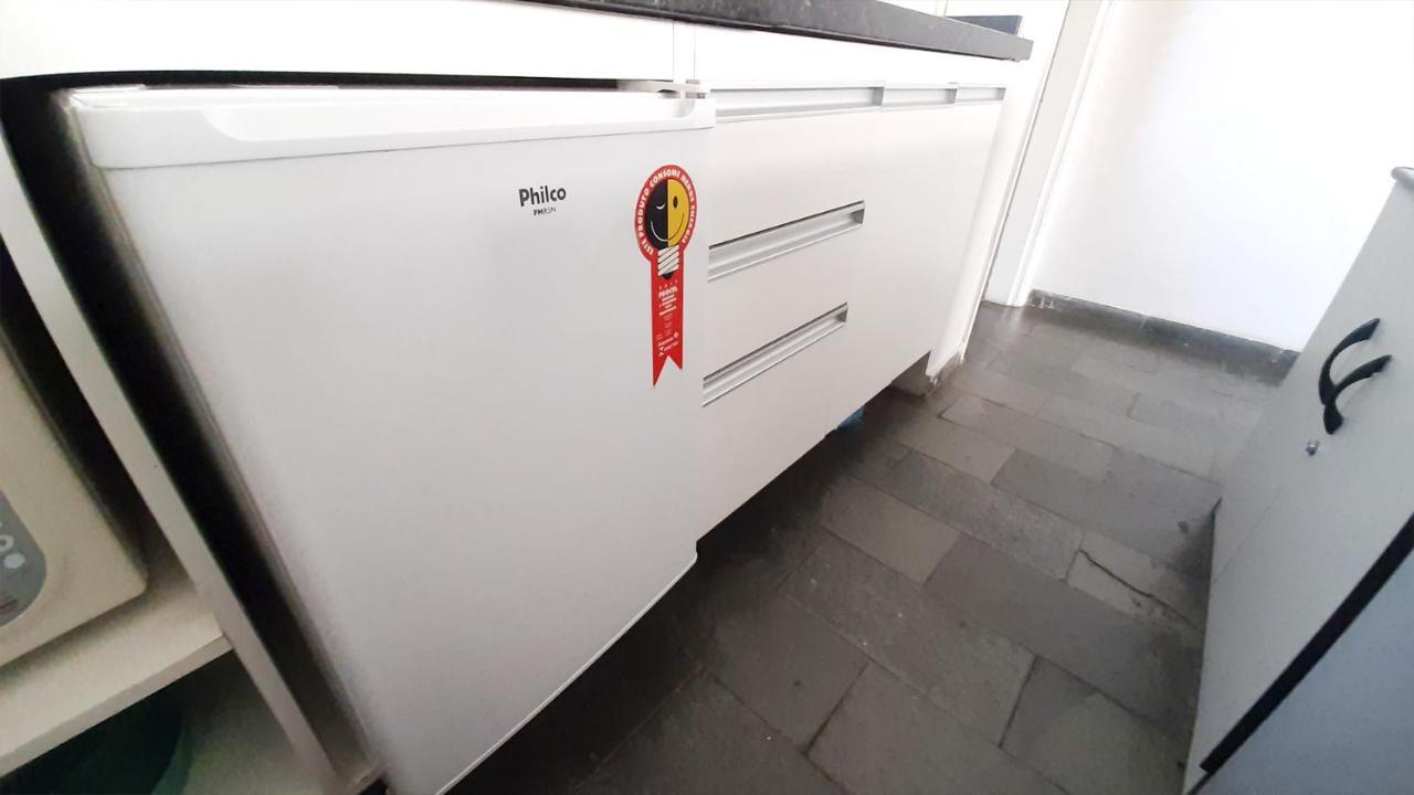 Apartamento No Centro De Sp Appartement São Paulo Buitenkant foto