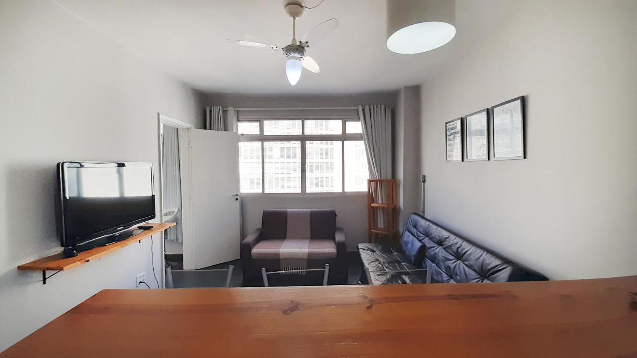 Apartamento No Centro De Sp Appartement São Paulo Buitenkant foto