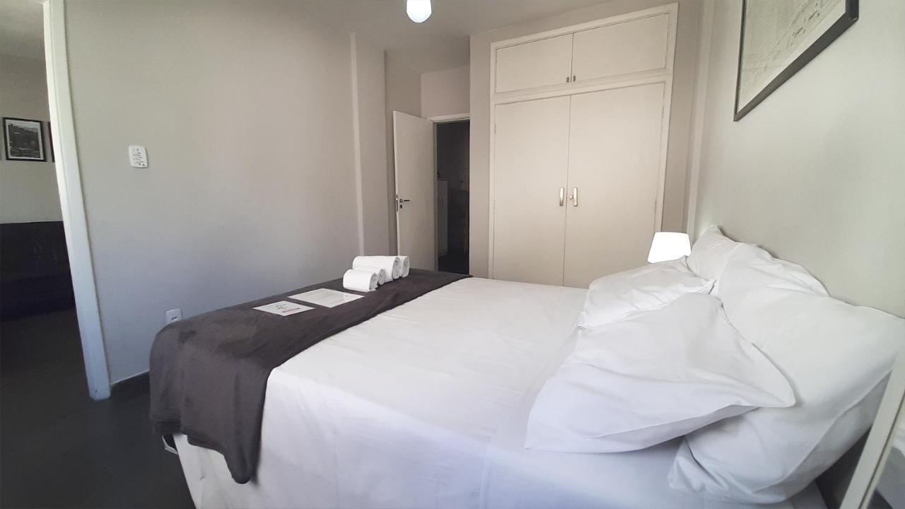 Apartamento No Centro De Sp Appartement São Paulo Buitenkant foto