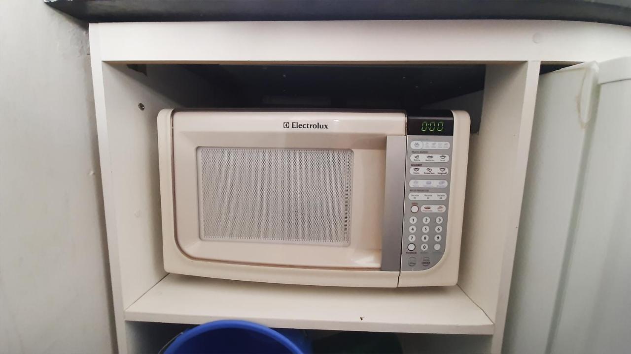 Apartamento No Centro De Sp Appartement São Paulo Buitenkant foto