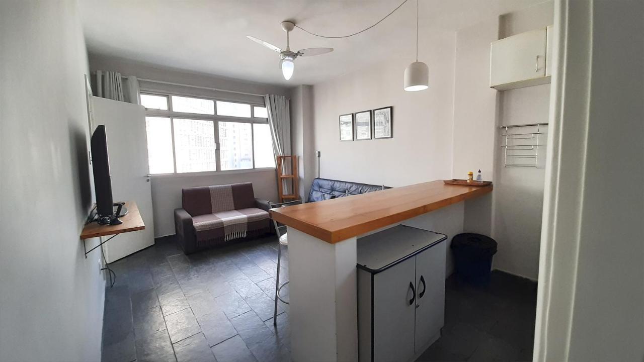 Apartamento No Centro De Sp Appartement São Paulo Buitenkant foto