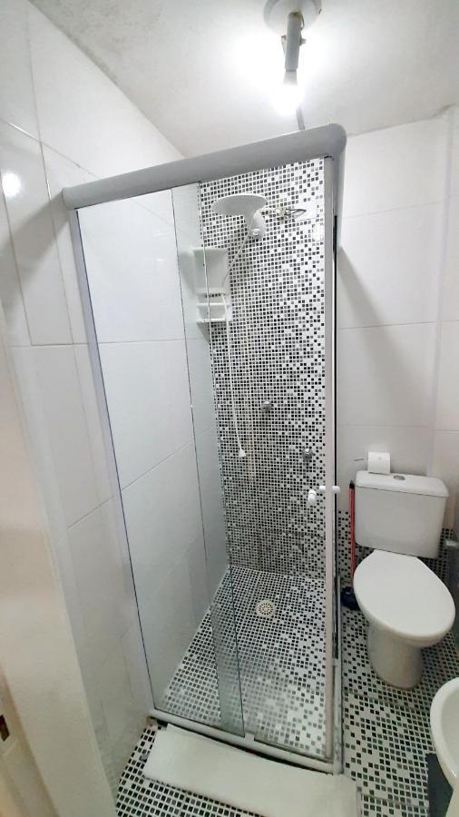 Apartamento No Centro De Sp Appartement São Paulo Buitenkant foto