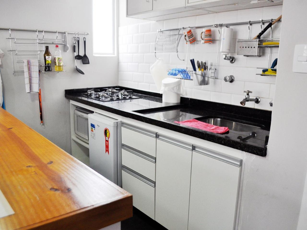 Apartamento No Centro De Sp Appartement São Paulo Buitenkant foto