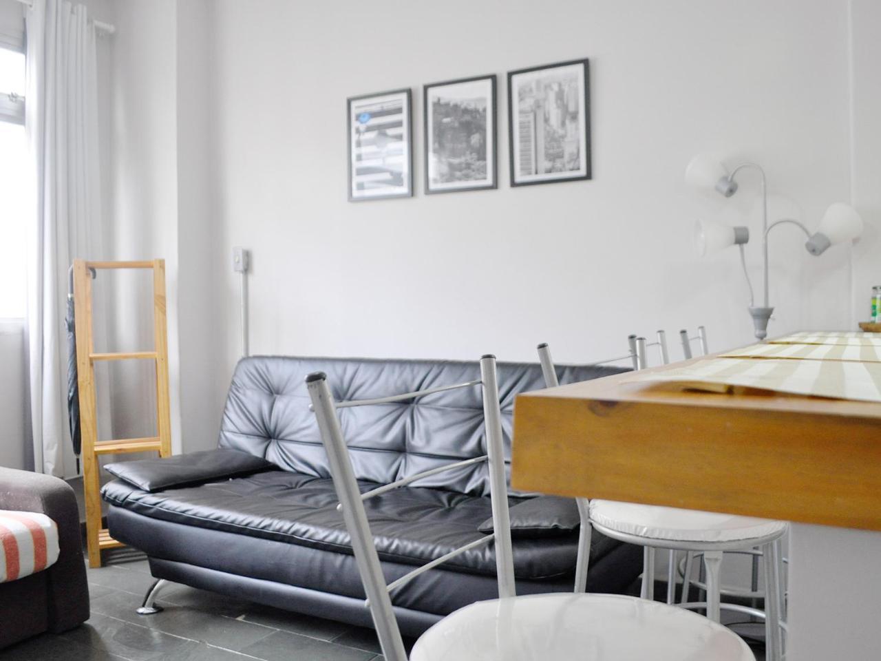 Apartamento No Centro De Sp Appartement São Paulo Buitenkant foto